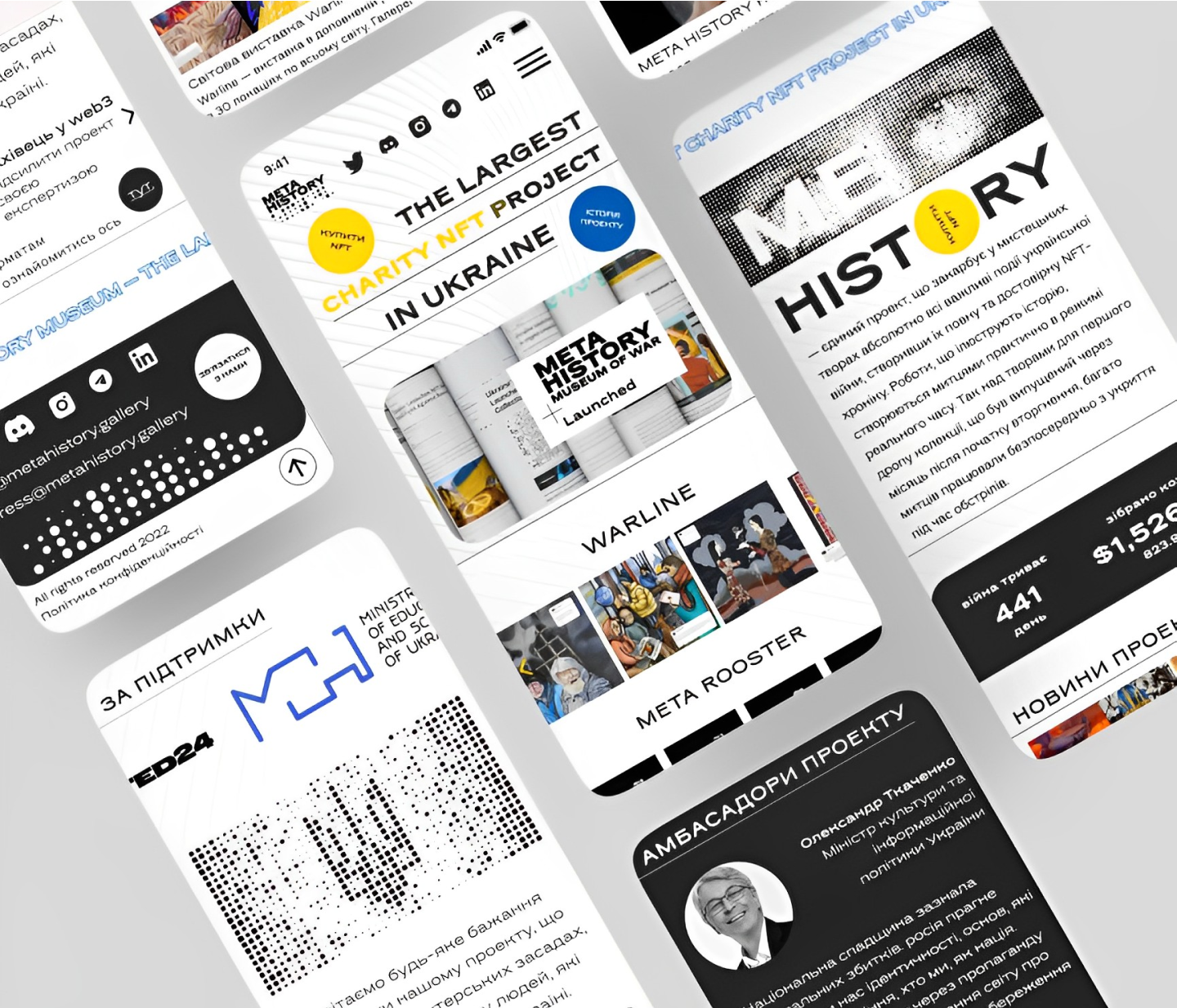 responsive website design