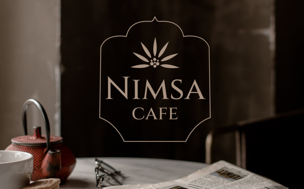 cafe branding