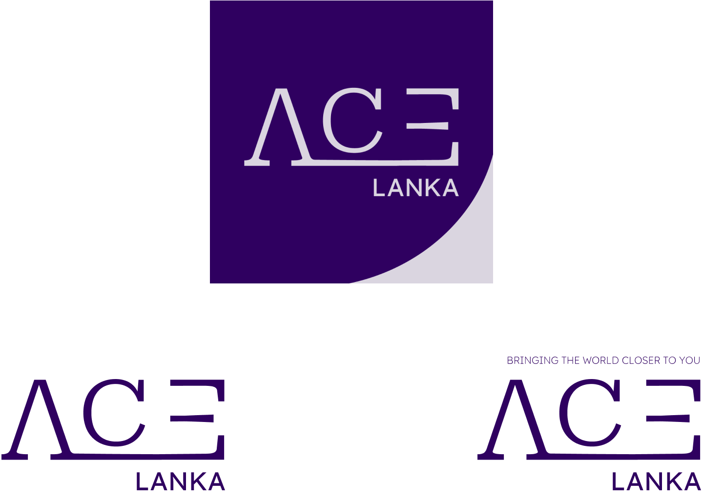 ACE logo creation