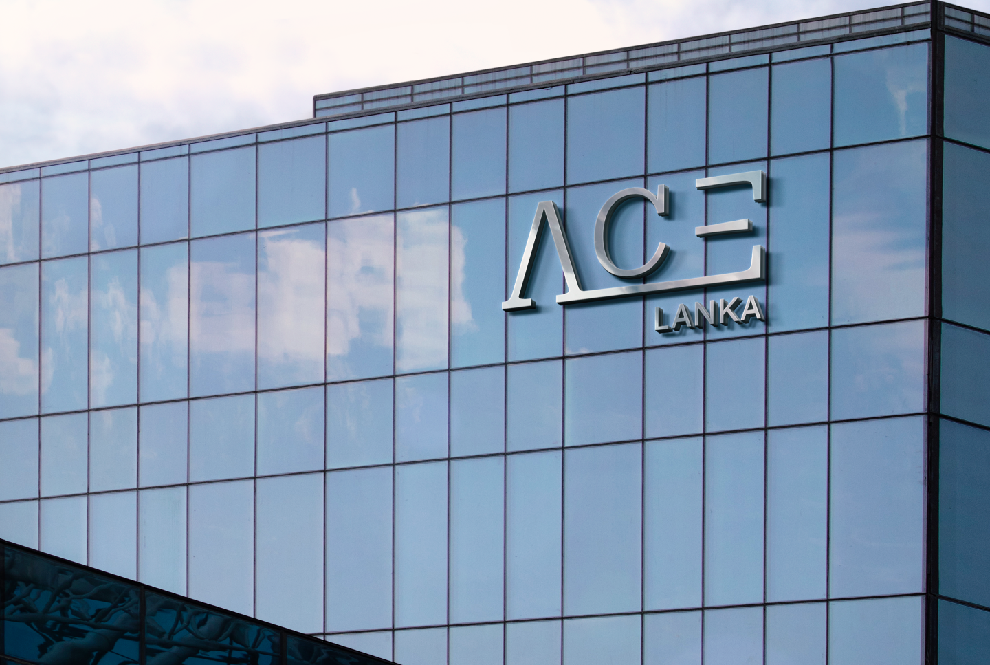 Ace lanka export office building